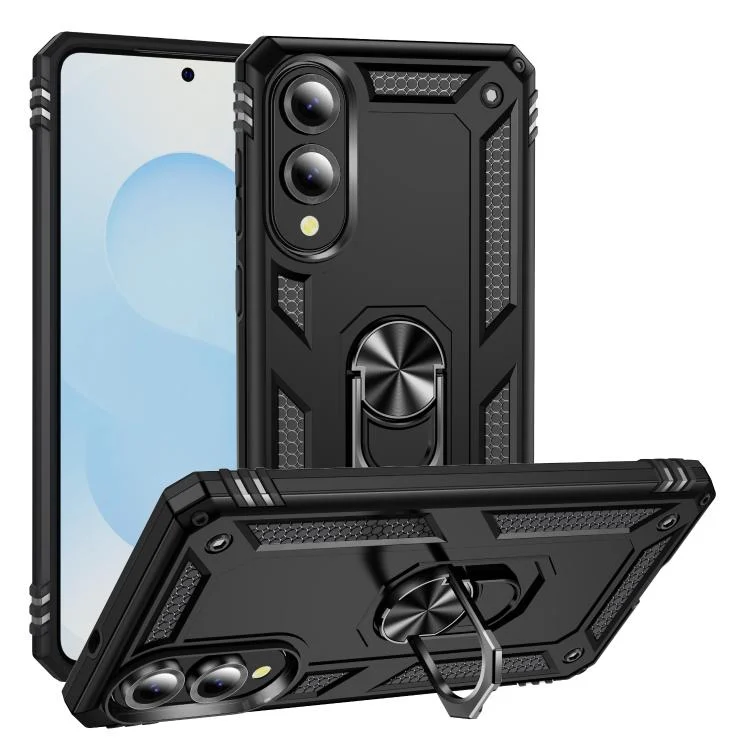 Shockproof TPU + PC Phone Case, For Samsung Galaxy S25 Edge 5G, For Samsung Galaxy S25 5G