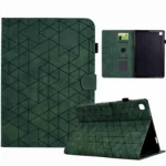 Rhombus TPU Smart Leather Tablet Case, For Samsung Galaxy Tab A7 10.4 2020 T500, For Samsung Galaxy Tab S7 / S8, For Samsung Galaxy Tab A8 2022 SM-X200, For Samsung Galaxy Tab S6 Lite P610