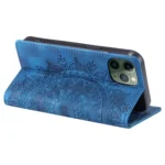 Totem Embossed Magnetic Leather Phone Case, For iPhone 11 Pro Max, For iPhone 11, For iPhone 11 Pro - Image 6
