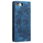 Totem Embossed Magnetic Leather Phone Case, For iPhone 8 Plus / 7 Plus - Image 3