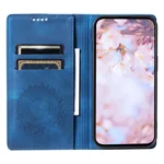 Totem Embossed Magnetic Leather Phone Case, For iPhone 8 Plus / 7 Plus - Image 4