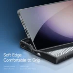 DUX DUCIS Aimo Mag Series TPU + PC MagSafe Frosted Feel Phone Case, For Samsung Galaxy S24 FE 5G, For Samsung Galaxy S24 Ultra 5G, For Samsung Galaxy S24+ 5G, For Samsung Galaxy S24 5G - Image 7