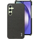 imak Ruiyi Series Cloth Texture PU + PC Phone Case, For Samsung Galaxy A55 5G, For Samsung Galaxy A35 5G, For Samsung Galaxy S24 Ultra 5G, For Samsung Galaxy S24+ 5G, For Samsung Galaxy S24 5G...