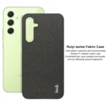 imak Ruiyi Series Cloth Texture PU + PC Phone Case, For Samsung Galaxy A55 5G, For Samsung Galaxy A35 5G, For Samsung Galaxy S24 Ultra 5G, For Samsung Galaxy S24+ 5G, For Samsung Galaxy S24 5G... - Image 5