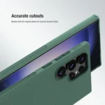 NILLKIN Frosted Shield Pro PC + TPU Phone Case, For Samsung Galaxy S24 Ultra 5G, For Samsung Galaxy A55, For Samsung Galaxy S24+ 5G, For Samsung Galaxy S24 5G - Image 7