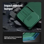 NILLKIN CamShield Pro Magnetic Magsafe Phone Case, For Samsung Galaxy S24 Ultra 5G, For Samsung Galaxy A35 - Image 6