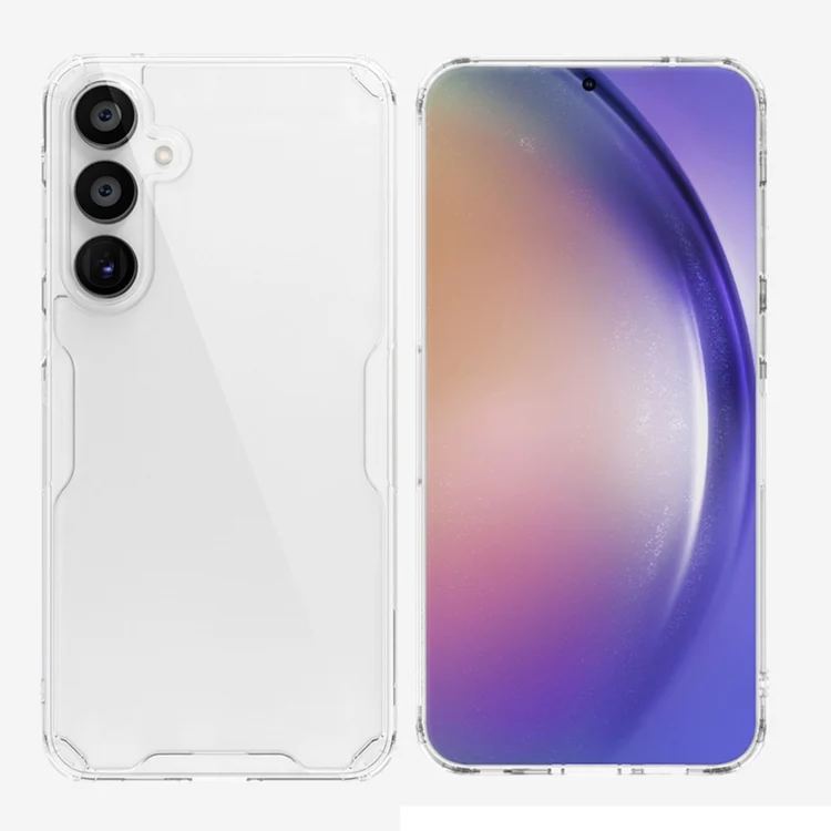NILLKIN PC + TPU Phone Case, For Samsung Galaxy A55, For Samsung Galaxy S24 Ultra 5G, For Samsung Galaxy S24+ 5G, For Samsung Galaxy S24 5G
