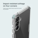 NILLKIN PC + TPU Phone Case, For Samsung Galaxy A55, For Samsung Galaxy S24 Ultra 5G, For Samsung Galaxy S24+ 5G, For Samsung Galaxy S24 5G - Image 7