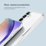 NILLKIN PC + TPU Phone Case, For Samsung Galaxy A55, For Samsung Galaxy S24 Ultra 5G, For Samsung Galaxy S24+ 5G, For Samsung Galaxy S24 5G - Image 8