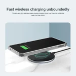 NILLKIN PC + TPU Phone Case, For Samsung Galaxy A55, For Samsung Galaxy S24 Ultra 5G, For Samsung Galaxy S24+ 5G, For Samsung Galaxy S24 5G - Image 9