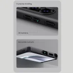 NILLKIN Frosted Shield Pro Magnetic Magsafe Phone Case, For Samsung Galaxy S25 Ultra 5G, For Samsung Galaxy S24 FE 5G, For Samsung Galaxy S24 Ultra 5G, For Samsung Galaxy S24+ 5G... - Image 12