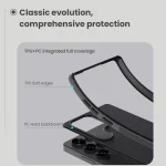 NILLKIN Frosted Shield Pro Magnetic Magsafe Phone Case, For Samsung Galaxy S25 Ultra 5G, For Samsung Galaxy S24 FE 5G, For Samsung Galaxy S24 Ultra 5G, For Samsung Galaxy S24+ 5G... - Image 8