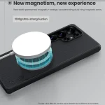 NILLKIN Frosted Shield Pro Magnetic Magsafe Phone Case, For Samsung Galaxy S25 Ultra 5G, For Samsung Galaxy S24 FE 5G, For Samsung Galaxy S24 Ultra 5G, For Samsung Galaxy S24+ 5G... - Image 9