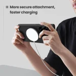 NILLKIN Frosted Shield Pro Magnetic Magsafe Phone Case, For Samsung Galaxy S25 Ultra 5G, For Samsung Galaxy S24 FE 5G, For Samsung Galaxy S24 Ultra 5G, For Samsung Galaxy S24+ 5G... - Image 10