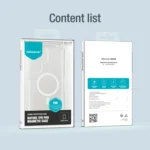 NILLKIN Ultra Clear Magnetic PC + TPU Phone Case, For Samsung Galaxy A55, For Samsung Galaxy S24 Ultra 5G, For Samsung Galaxy S24+ 5G, For Samsung Galaxy S24 5G - Image 7