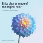 NILLKIN Pure Series Anti-reflection Tablet Tempered Glass Film, For Samsung Galaxy Tab S9+ / S9 FE, For Samsung Galaxy Tab S9, For Samsung Galaxy Tab S9 Ultra - Image 4