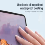 NILLKIN Pure Series Anti-reflection Tablet Tempered Glass Film, For Samsung Galaxy Tab S9+ / S9 FE, For Samsung Galaxy Tab S9, For Samsung Galaxy Tab S9 Ultra - Image 7