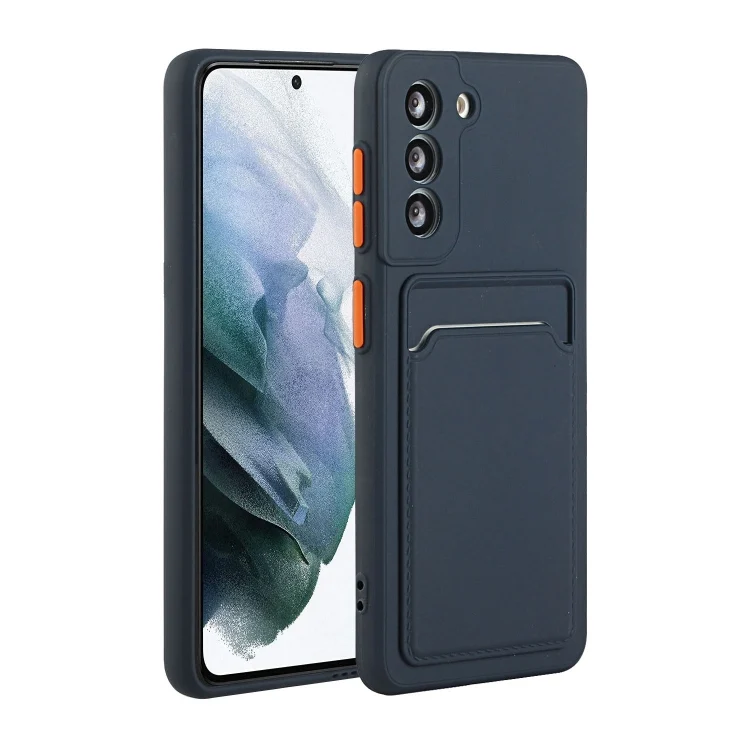 Card Slot Design Shockproof TPU Phone Case, For Samsung Galaxy S23 5G