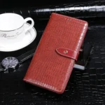 idewei Crocodile Texture Leather Phone Case, For Samsung Galaxy S24 5G, For Samsung Galaxy A05 4G, For Samsung Galaxy A05s 4G, For Samsung Galaxy M34 5G / F34 5G, For Samsung Galaxy A25 5G - Image 7