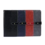 idewei Crocodile Texture Leather Phone Case, For Samsung Galaxy S23 FE 5G - Image 6