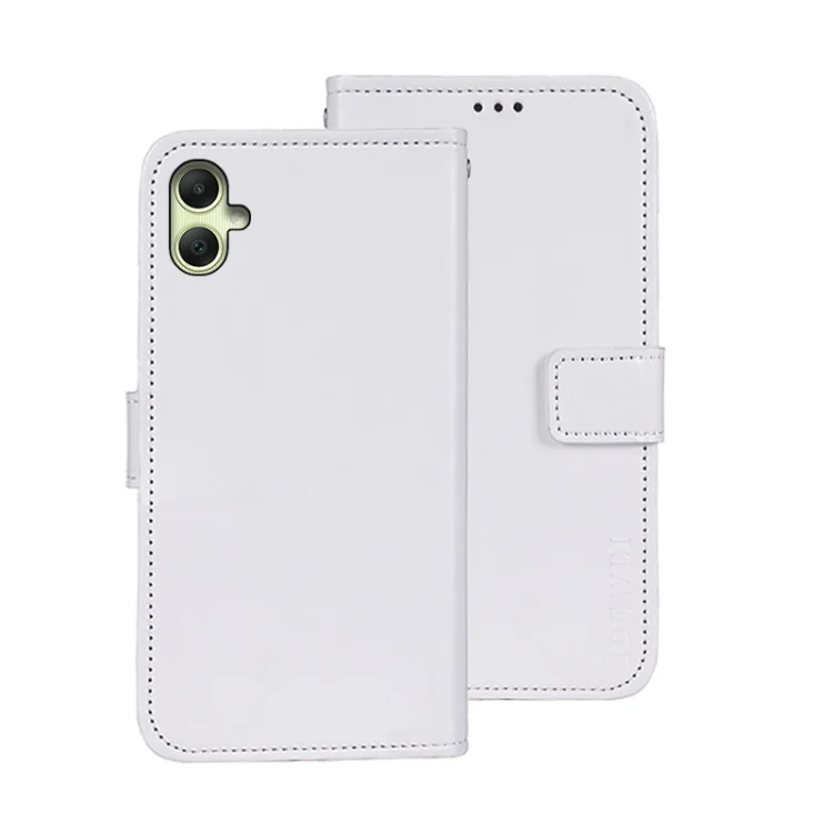 idewei Crazy Horse Texture Leather Phone Case, For Samsung Galaxy A05 4G, For Samsung Galaxy A05s 4G