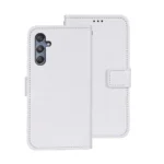 idewei Crazy Horse Texture Leather Phone Case, For Samsung Galaxy M34 5G / F34 5G, For Samsung Galaxy A25 5G