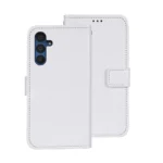 idewei Crazy Horse Texture Leather Phone Case, For Samsung Galaxy A15 5G, For Samsung Galaxy A55 5G