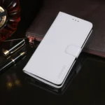 idewei Crazy Horse Texture Leather Phone Case, For Samsung Galaxy S24+ 5G, For Samsung Galaxy S24 5G - Image 6
