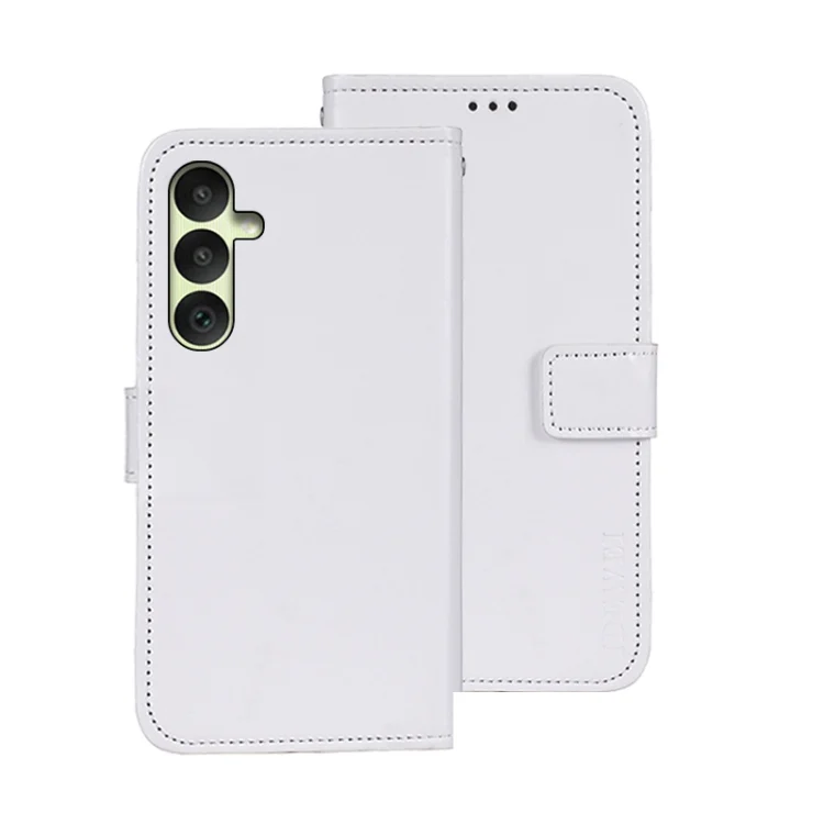 idewei Crazy Horse Texture Leather Phone Case, For Samsung Galaxy A35 5G, For Samsung Galaxy S24 Ultra 5G