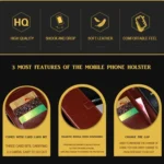 idewei Crazy Horse Texture Leather Phone Case, For Samsung Galaxy S23 FE 5G - Image 4