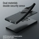 NILLKIN Black Mirror Prop CD Texture Mirror Phone Case, For Samsung Galaxy S24 Ultra 5G - Image 7