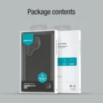 NILLKIN Black Mirror Prop CD Texture Mirror Phone Case, For Samsung Galaxy S24 Ultra 5G - Image 9