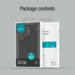 NILLKIN Black Mirror Prop CD Texture Mirror MagSafe Magnetic Phone Case, For Samsung Galaxy S24 Ultra 5G - Image 11