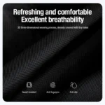 NILLKIN Textured Prop Camera Cover Holder Design Nylon Phone Case, For Samsung Galaxy S24 Ultra 5G - Image 8