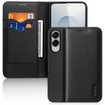 DUX DUCIS Hivo Series Cowhide + PU + TPU Flip Phone Case, For Samsung Galaxy S25 Edge 5G, For Samsung Galaxy S25 5G, For Samsung Galaxy S25+ 5G, For Samsung Galaxy S25 Ultra 5G...