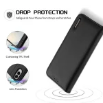 DUX DUCIS Hivo Series Cowhide + PU + TPU Flip Phone Case, For Samsung Galaxy S25 Edge 5G, For Samsung Galaxy S25 5G, For Samsung Galaxy S25+ 5G, For Samsung Galaxy S25 Ultra 5G... - Image 4