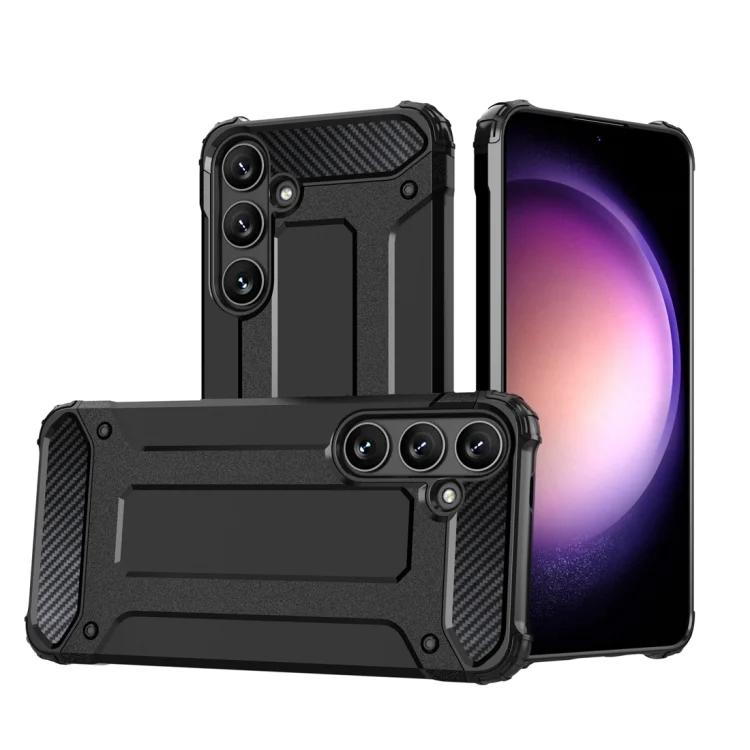 Magic Armor TPU Hybrid PC Phone Case, For Samsung Galaxy S24 5G