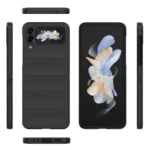 Magic Shield Fold PC Shockproof Phone Case, For Samsung Galaxy Z Flip3 5G, For Samsung Galaxy Z Fold3 5G - Image 2
