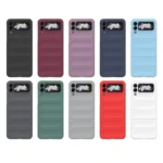 Magic Shield Fold PC Shockproof Phone Case, For Samsung Galaxy Z Flip3 5G, For Samsung Galaxy Z Fold3 5G - Image 6