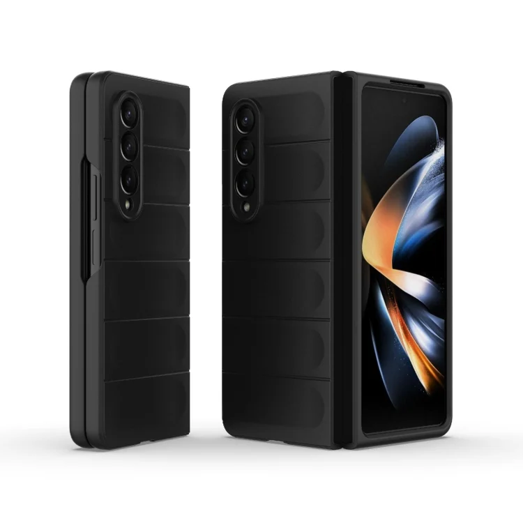 Magic Shield Fold PC Shockproof Phone Case, For Samsung Galaxy Z Fold4 5G, For Samsung Galaxy Z Flip4 5G