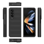 Magic Shield Fold PC Shockproof Phone Case, For Samsung Galaxy Z Fold4 5G, For Samsung Galaxy Z Flip4 5G - Image 2