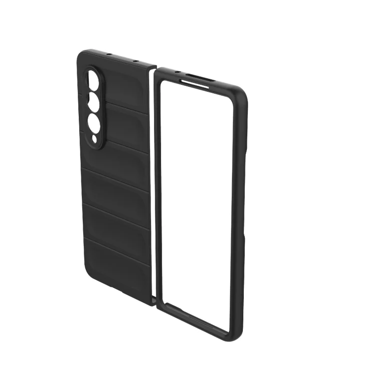 EDA006082805A_3.webp Magic Shield Fold PC Shockproof Phone Case, For Samsung Galaxy Z Fold4 5G, For Samsung Galaxy Z Flip4 5G - Image 4