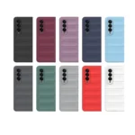 Magic Shield Fold PC Shockproof Phone Case, For Samsung Galaxy Z Fold4 5G, For Samsung Galaxy Z Flip4 5G - Image 6