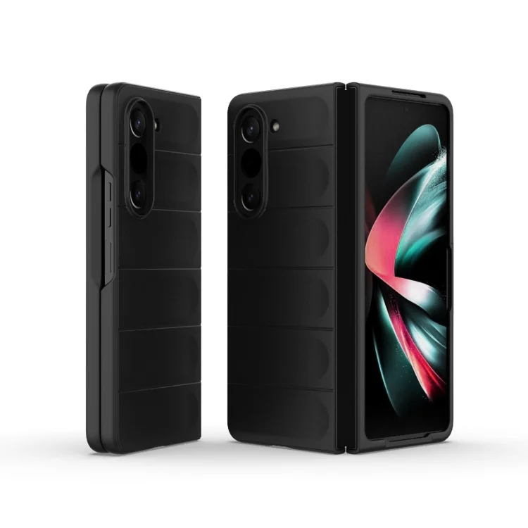 Magic Shield Fold PC Shockproof Phone Case, For Samsung Galaxy Z Fold5 5G, For Samsung Galaxy Z Flip5 5G