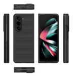 Magic Shield Fold PC Shockproof Phone Case, For Samsung Galaxy Z Fold5 5G, For Samsung Galaxy Z Flip5 5G - Image 2