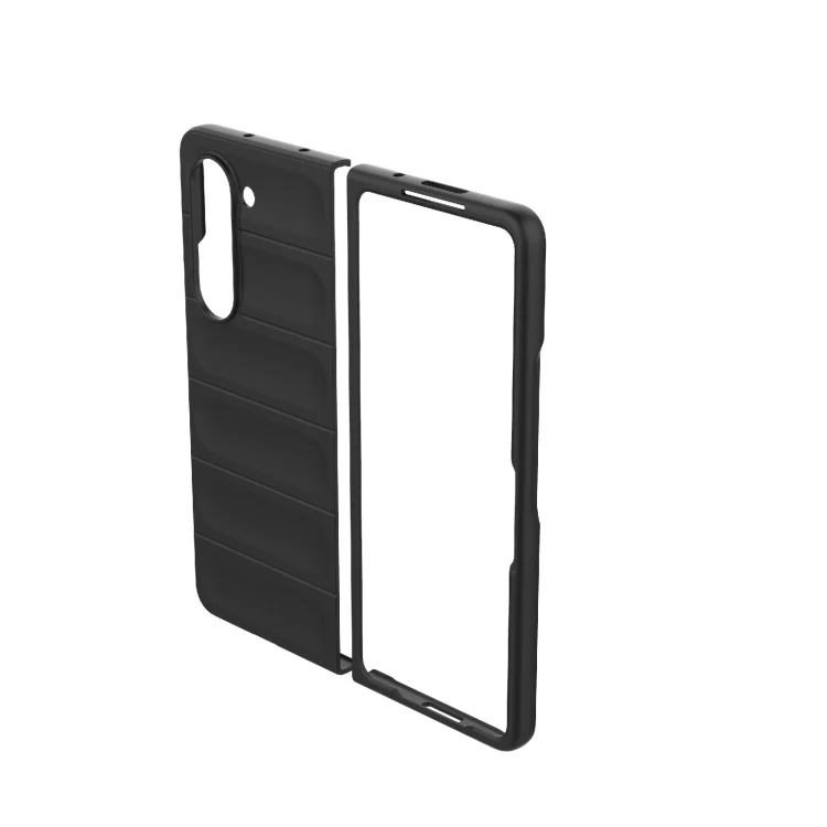 EDA006082806A_3.webp Magic Shield Fold PC Shockproof Phone Case, For Samsung Galaxy Z Fold5 5G, For Samsung Galaxy Z Flip5 5G - Image 4