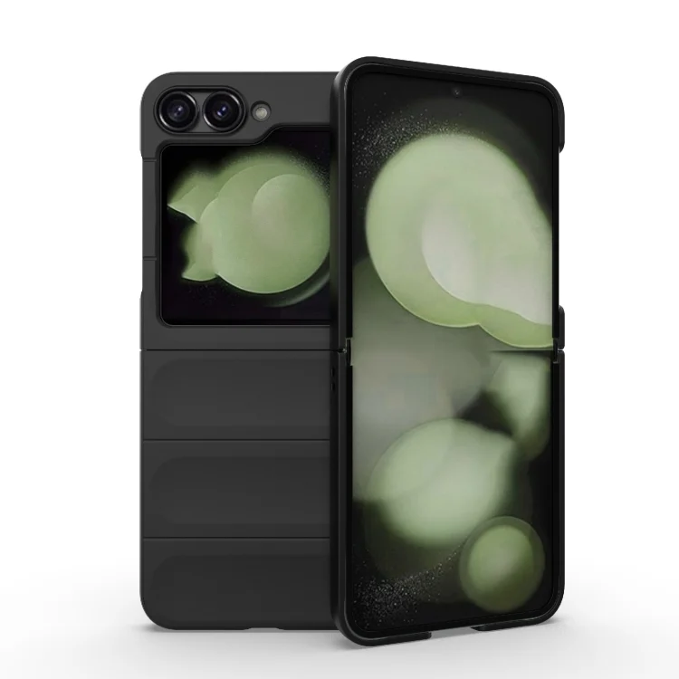 Magic Shield Fold PC Shockproof Phone Case, For Samsung Galaxy Z Flip6 / Flip7 FE, For Samsung Galaxy Z Fold6