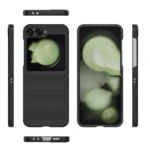 Magic Shield Fold PC Shockproof Phone Case, For Samsung Galaxy Z Flip6 / Flip7 FE, For Samsung Galaxy Z Fold6 - Image 3