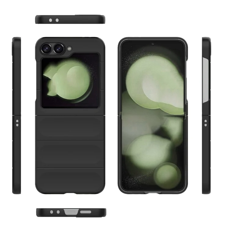 EDA006082808A_2.webp Magic Shield Fold PC Shockproof Phone Case, For Samsung Galaxy Z Flip6 / Flip7 FE, For Samsung Galaxy Z Fold6 - Image 3