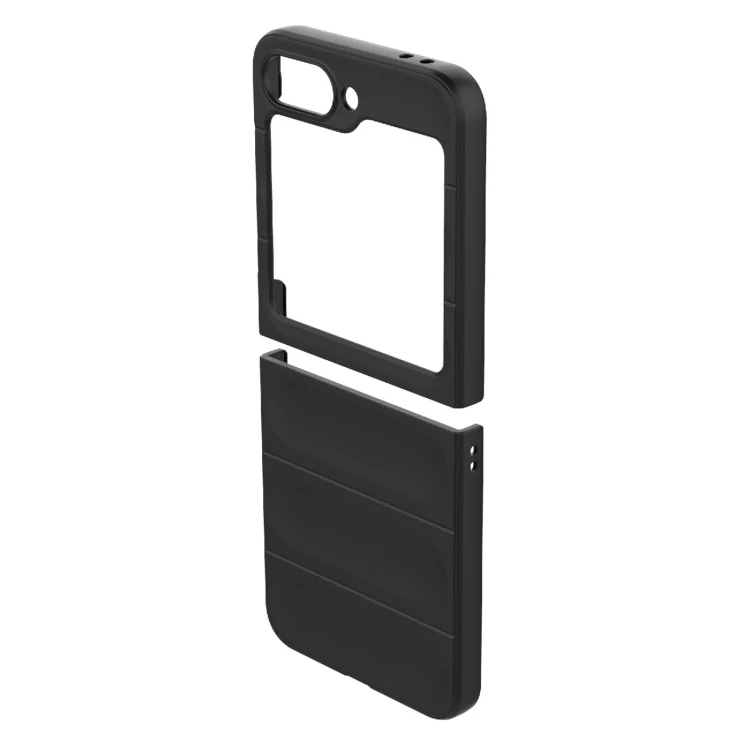 EDA006082808A_5.webp Magic Shield Fold PC Shockproof Phone Case, For Samsung Galaxy Z Flip6 / Flip7 FE, For Samsung Galaxy Z Fold6 - Image 6